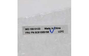 Lenovo 5CB1D05158 COVER Strip Cover L82N3 BLUE