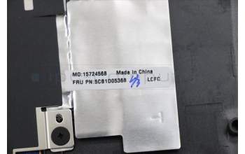 Lenovo 5CB1D05368 COVER UpperCaseASM_EUROENGL82JDSGw/WHWRF