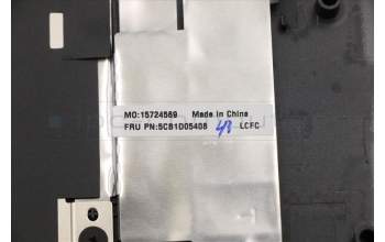 Lenovo 5CB1D05408 COVER Upper Case ASM_RUS L82JD SGw/WHWRF