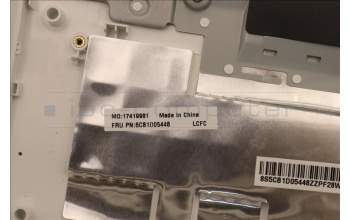Lenovo 5CB1D05448 COVER Upper Case ASM_UKR L82JD STw/BUWRF