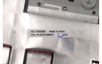 Lenovo 5CB1D09616 COVER Upper Case ASM_ARA L82JFSGw/RGBWRF