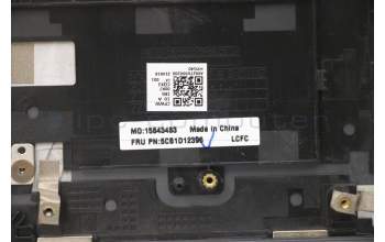 Lenovo 5CB1D12396 COVER Upper Case ASM_ITA L82N7 SG