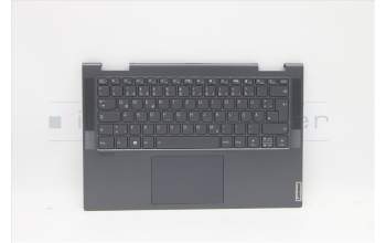 Lenovo 5CB1D12401 COVER Upper Case ASM_GER L82N7 SG