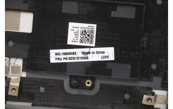 Lenovo 5CB1D12408 COVER Upper Case ASM_SWS L82N7 SG