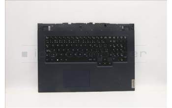 Lenovo 5CB1D20018 COVER Upper Case ASM_FRA/ENGL82JM PHA_BU