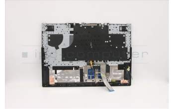 Lenovo 5CB1D20020 COVER Upper Case ASM_USA ENGL82JM PHA_BU