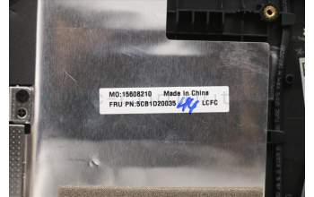 Lenovo 5CB1D20035 COVER Upper Case ASM_RUS L82JM PHA_BU