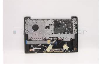 Lenovo 5CB1D33490 C-Abdeckung mit Tastatur, Englisch (US, Euro), grau, Ohne_Hintergrundbeleuchtung