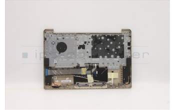 Lenovo 5CB1D33512 COVER Upper Case ASM_GER L82M8 SD BL