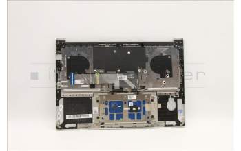 Lenovo 5CB1D34474 COVER Upper Case ASM_NORDIC L82NJ L/SDIS