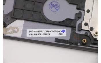 Lenovo 5CB1D66023 COVER Upper Case ASM_SPA L82NJ S/G DIS