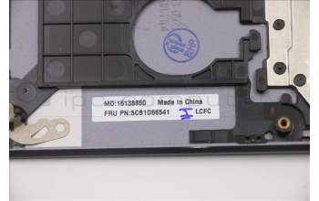 Lenovo 5CB1D66541 COVER Upper Case ASM_THAI L82NJ S/G DIS