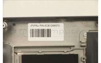 Lenovo 5CB1D66570 COVER Upper Case ASM_HUN_H20WJ SG