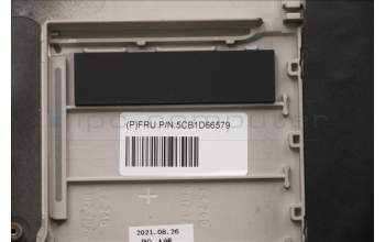 Lenovo 5CB1D66579 COVER Upper Case ASM_SPA_H20WJ SG