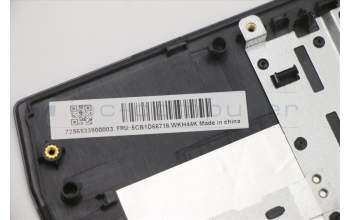 Lenovo 5CB1D66716 COVER Upper Case ASM_ITA C 82K2 E3