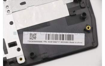Lenovo 5CB1D66717 COVER Upper Case ASM_SPA C 82K2 E3