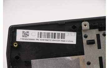 Lenovo 5CB1D66722 COVER Upper Case ASM_NORDIC C 82K2 E3