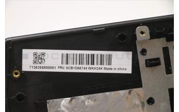 Lenovo 5CB1D66744 COVER Upper Case ASM_HBW C 82K2 E3 RGB