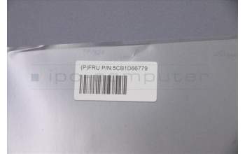 Lenovo 5CB1D66779 LCD Cover H82Q7 GY W/Hinge/Stander