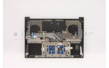 Lenovo 5CB1D67055 COVER Upper Case ASM_USA ENG L82QT SGY