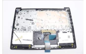 Lenovo 5CB1D67124 COVER Upper Case ASM_UKE L81WA BKNFPLIPC