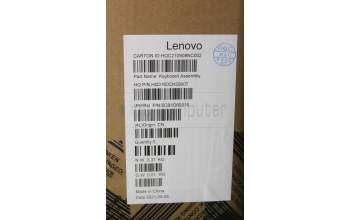 Lenovo 5CB1D69316 COVER Upper Case ASM_ENG H 82N4 GY US