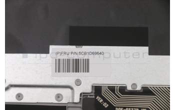 Lenovo 5CB1D69640 COVER Upper Case ASM_UKE H 82N4 GY UK