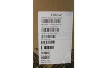 Lenovo 5CB1D70658 COVER Upper Case ASM_POR H 82KN GY