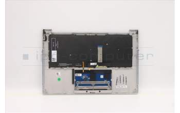 Lenovo 5CB1D70672 COVER Upper Case ASM_EURO_ENG L82L0 CGY