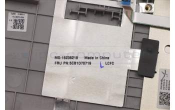 Lenovo 5CB1D70719 COVER Upper Case ASM_RUS L21B1