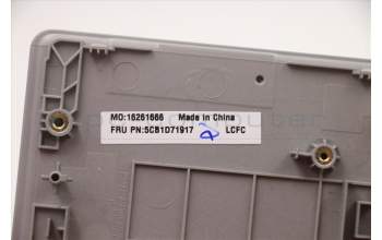 Lenovo 5CB1D71917 COVER Upper Case ASM_SWS L21B1