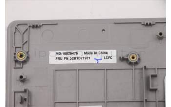 Lenovo 5CB1D71921 COVER Upper Case ASM_UKE L21B1