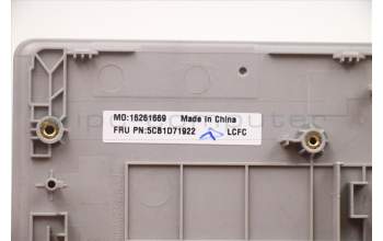 Lenovo 5CB1D71922 COVER Upper Case ASM_EURO ENGL21B1