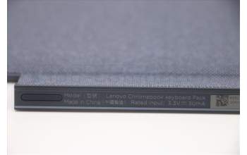 Lenovo 5CB1E19840 COVER Upper Case ASM ENG H 82QS US AB