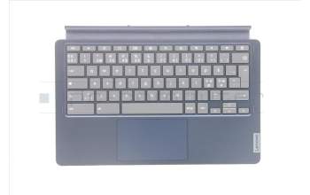 Lenovo 5CB1E19853 COVER Upper Case ASM NORDIC H 82QS UK AB