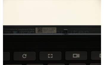 Lenovo 5CB1E19854 COVER Upper Case ASM CZE H 82QS UK AB