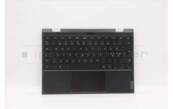Lenovo 5CB1E21639 C-Cover with keyboard, Norwegian, UK