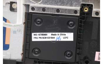 Lenovo 5CB1E21644 COVER Upper Case ASM_ENG 5M GLD NC