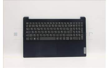 Lenovo 5CB1F27101 C-Cover with keyboard,French,Abyss Blue,Non_Fingerprint