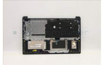 Lenovo 5CB1F27101 C-Cover with keyboard,French,Abyss Blue,Non_Fingerprint