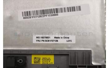 Lenovo 5CB1F27126 COVER Upper Case ASM_POR L82LX NFPCG