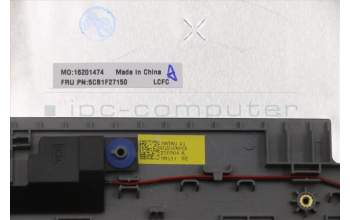Lenovo 5CB1F27150 COVER Upper Case ASM_HBW L82LX NFPCG