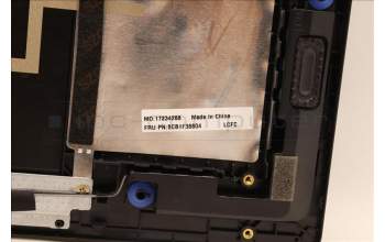 Lenovo 5CB1F36604 COVER Upper Case ASM_NORDIC L82QY BK_TEX