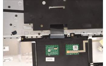 Lenovo 5CB1F36607 COVER Upper Case ASM_SLV L82QY BK_TEX