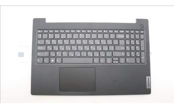 Lenovo 5CB1F36614 COVER Upper Case ASM_UKR L82QY BK_TEX