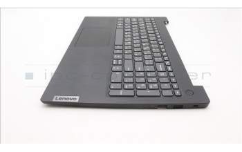 Lenovo 5CB1F36614 COVER Upper Case ASM_UKR L82QY BK_TEX