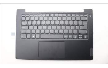 Lenovo 5CB1F36841 C-Cover with keyboard,UK English,Black,Non_Fingerprint
