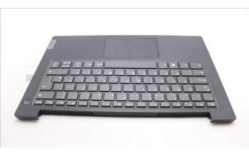Lenovo 5CB1F36841 C-Cover with keyboard,UK English,Black,Non_Fingerprint