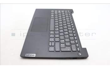 Lenovo 5CB1F36841 C-Cover with keyboard,UK English,Black,Non_Fingerprint