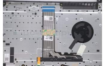 Lenovo 5CB1F36843 COVER Upper Case ASM_ARA H 82QQ SG_DIS